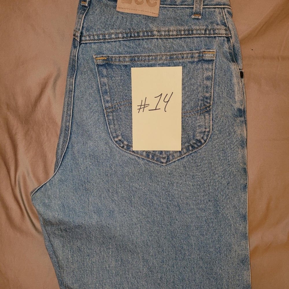 Lee Jeans